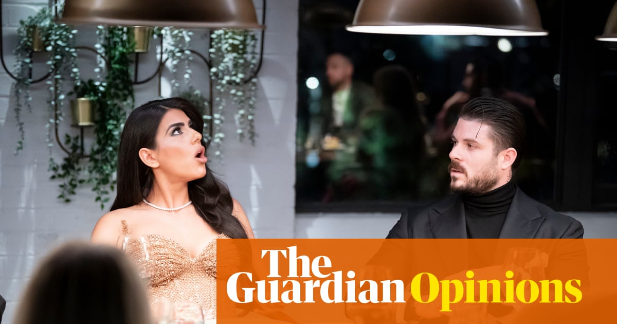 The MAFS Social Experiment: Can Experts Create Lasting Love?